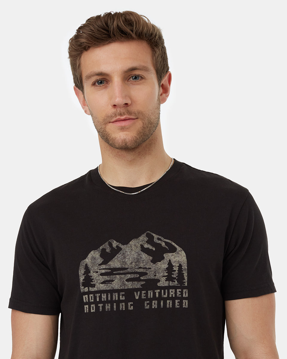 Nothing Ventured T-Shirt