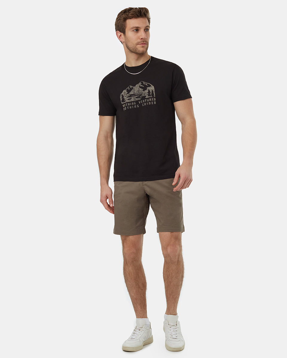 Nothing Ventured T-Shirt
