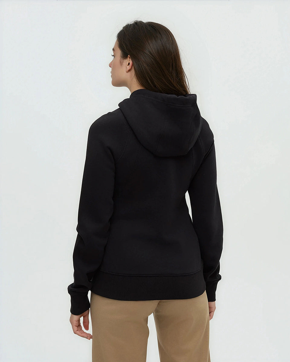 Elm Zip Hoodie