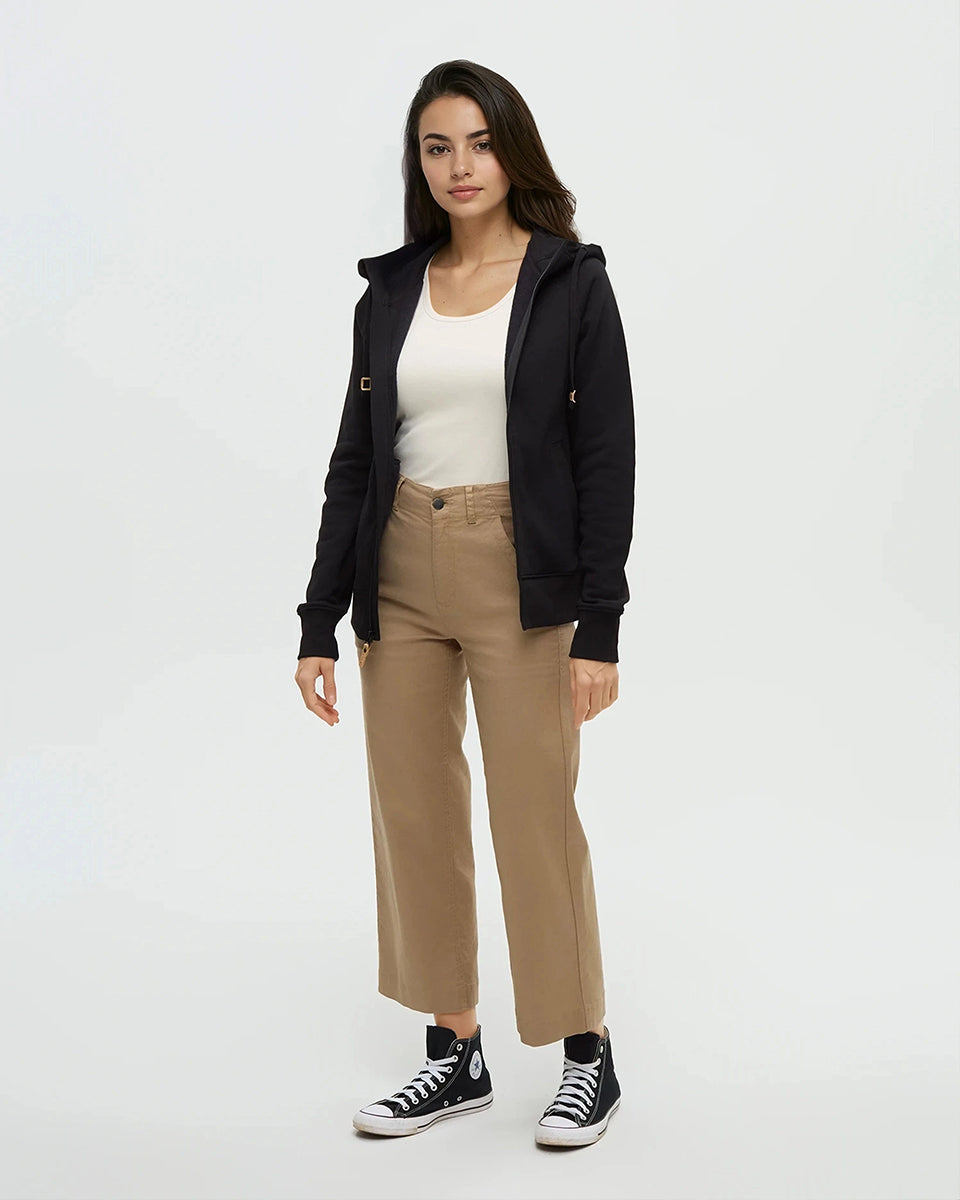 Elm Zip Hoodie