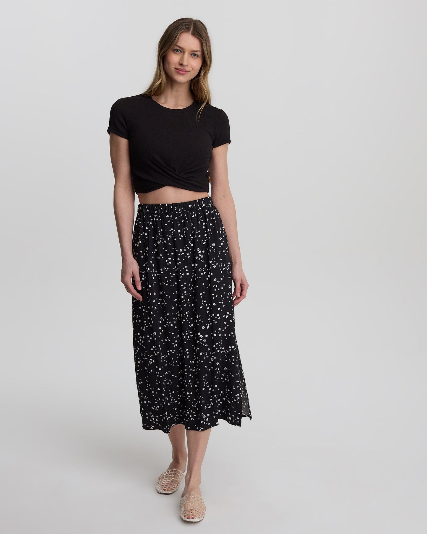 Yaletown Skirt