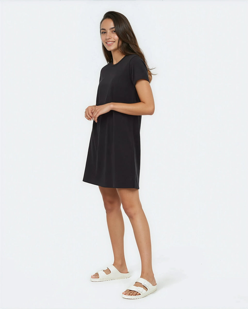 TreeBlend T-Shirt Dress