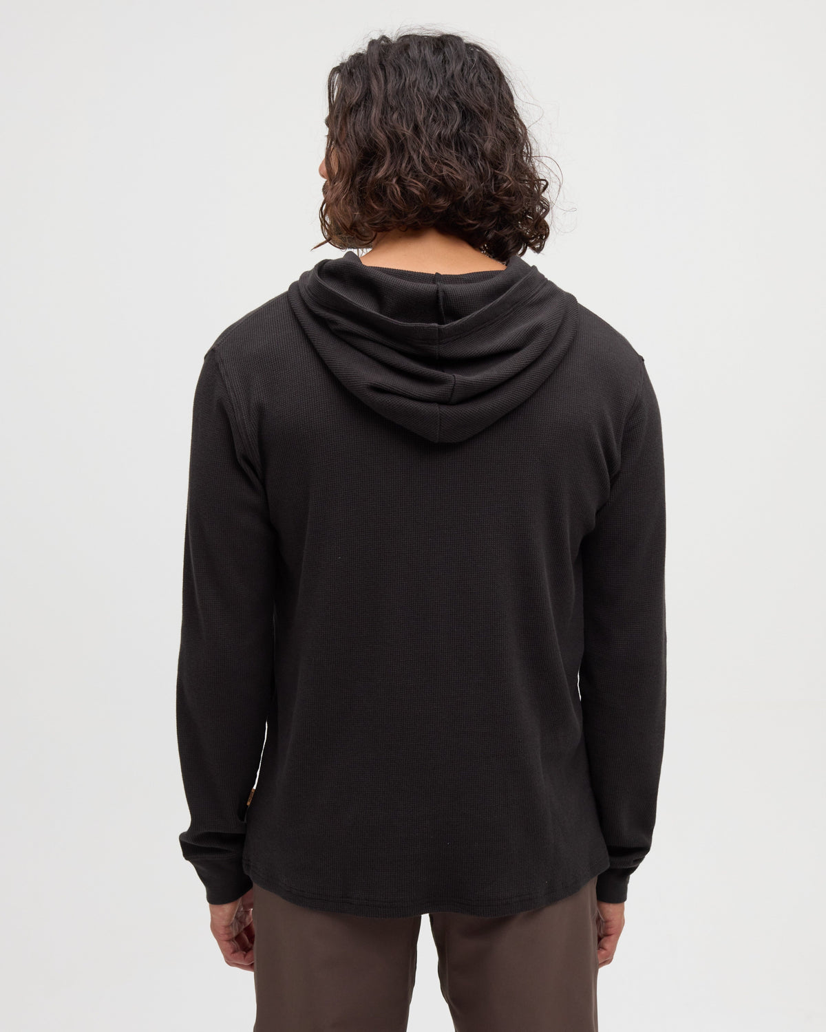 Thom Hooded Longsleeve