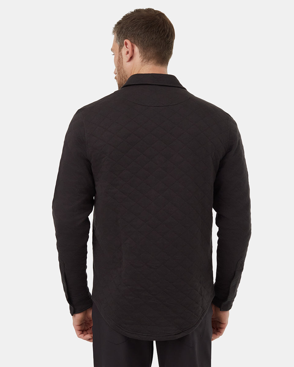 Quilted Colville Overshirt