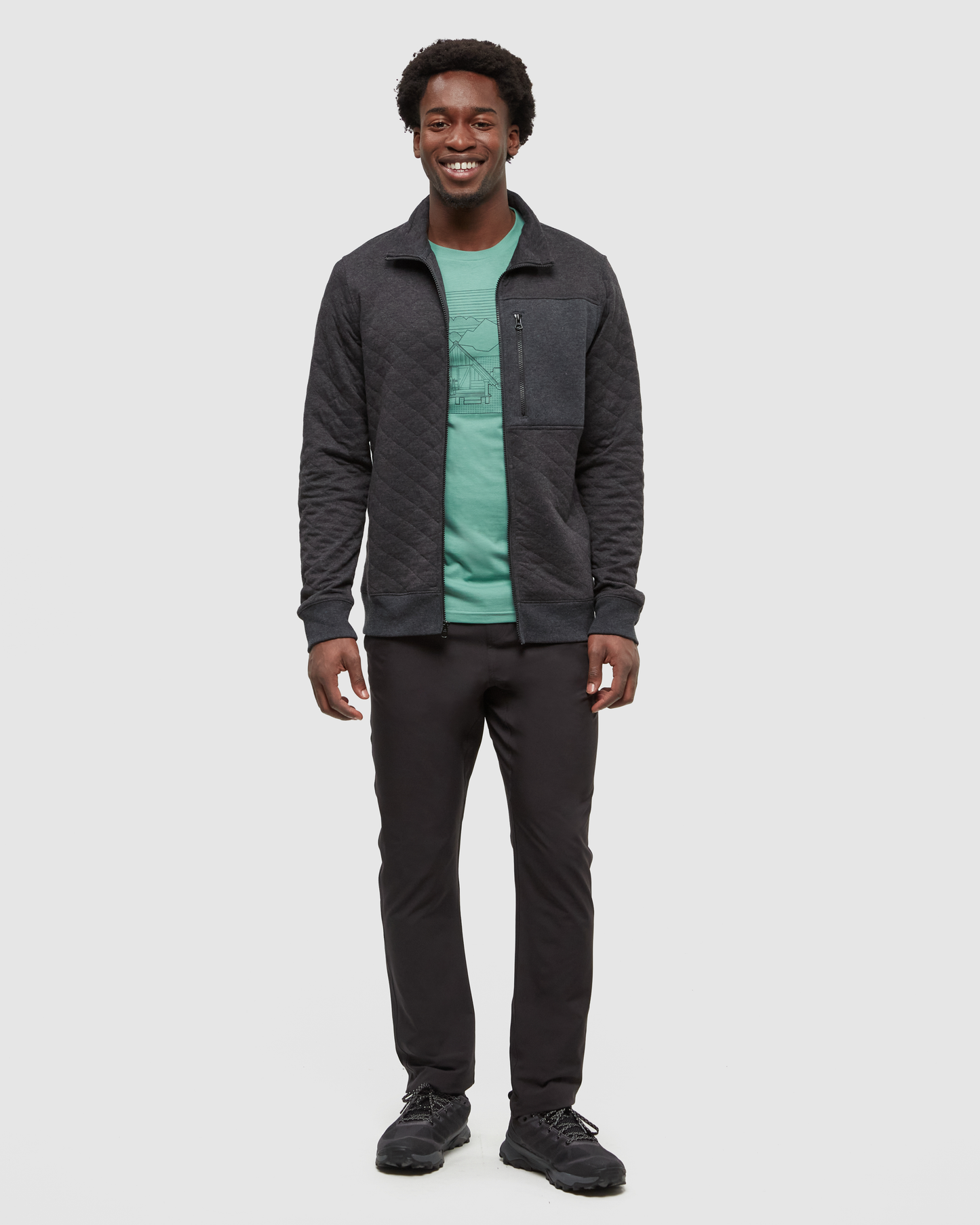 Begbie Full Zip