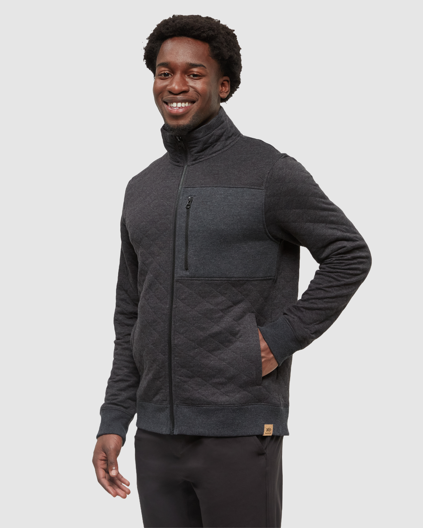 Begbie Full Zip