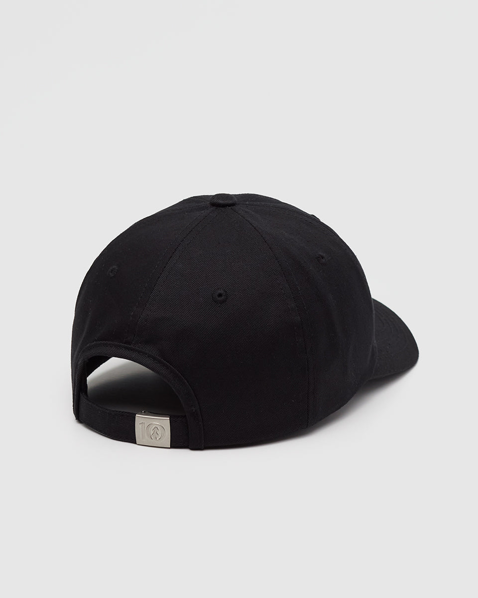 Embroidered Haiti Peak Hat