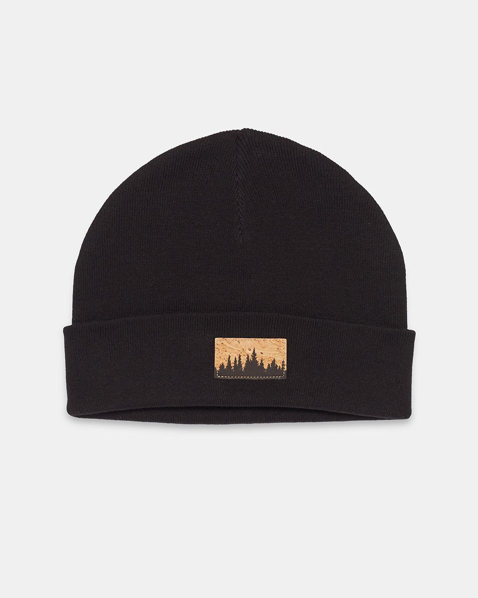 Kurt Juniper Patch Beanie