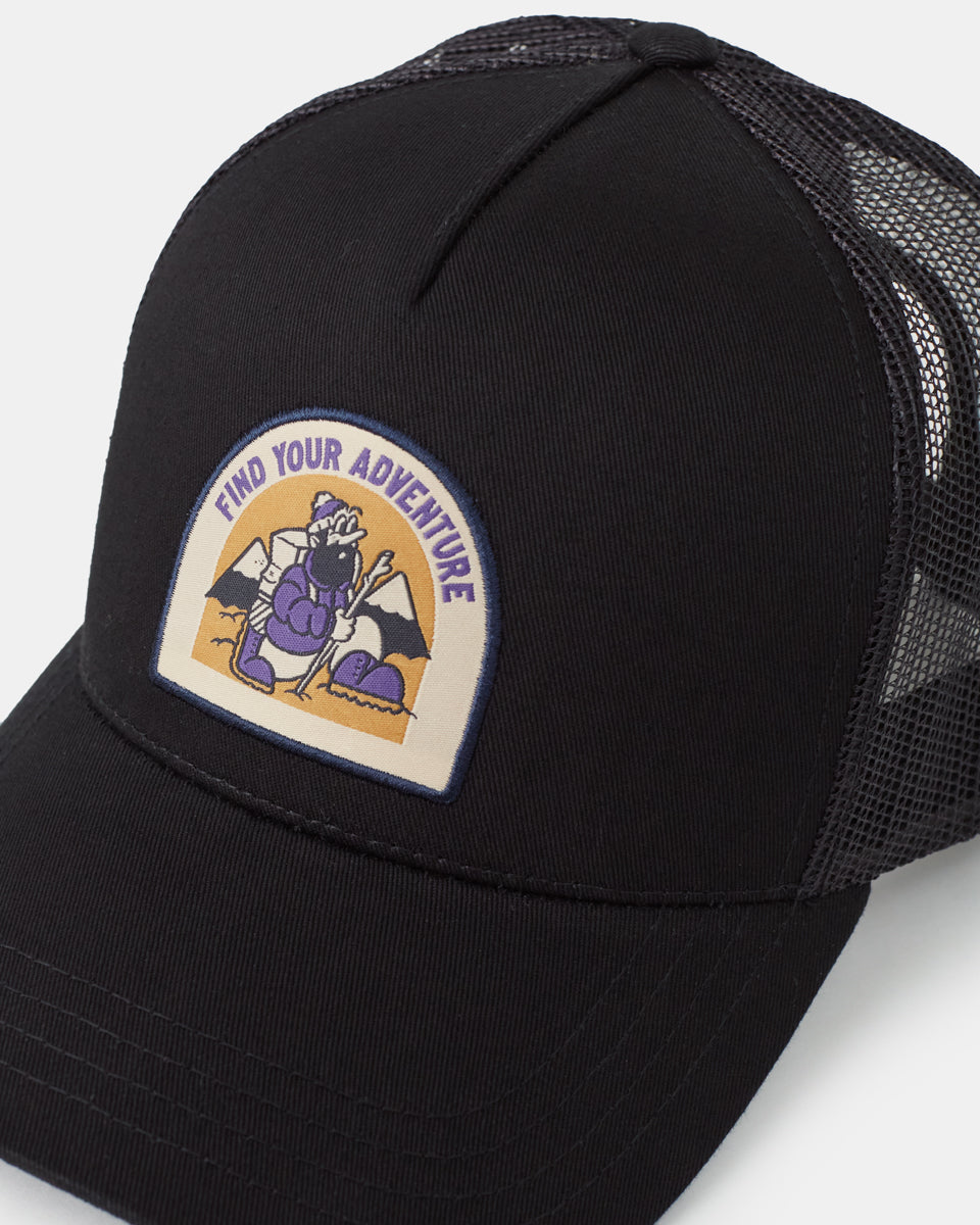 Explorer Patch Altitude Hat