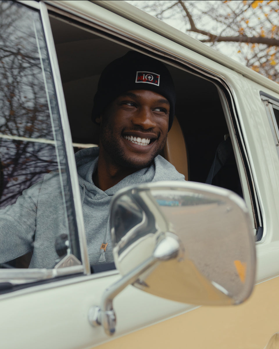 Kurt Maple Beanie