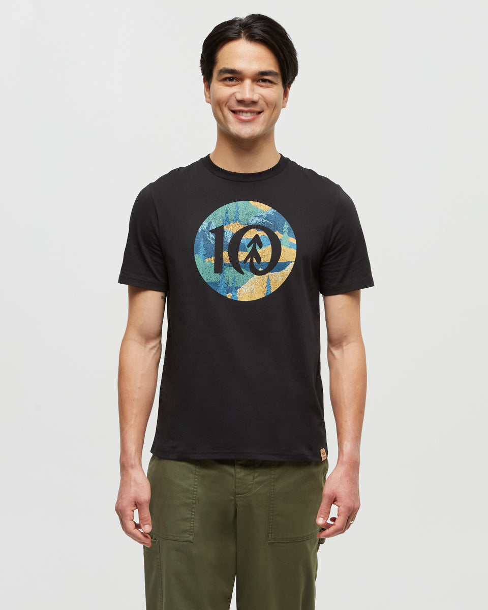 Vales Ten T-Shirt