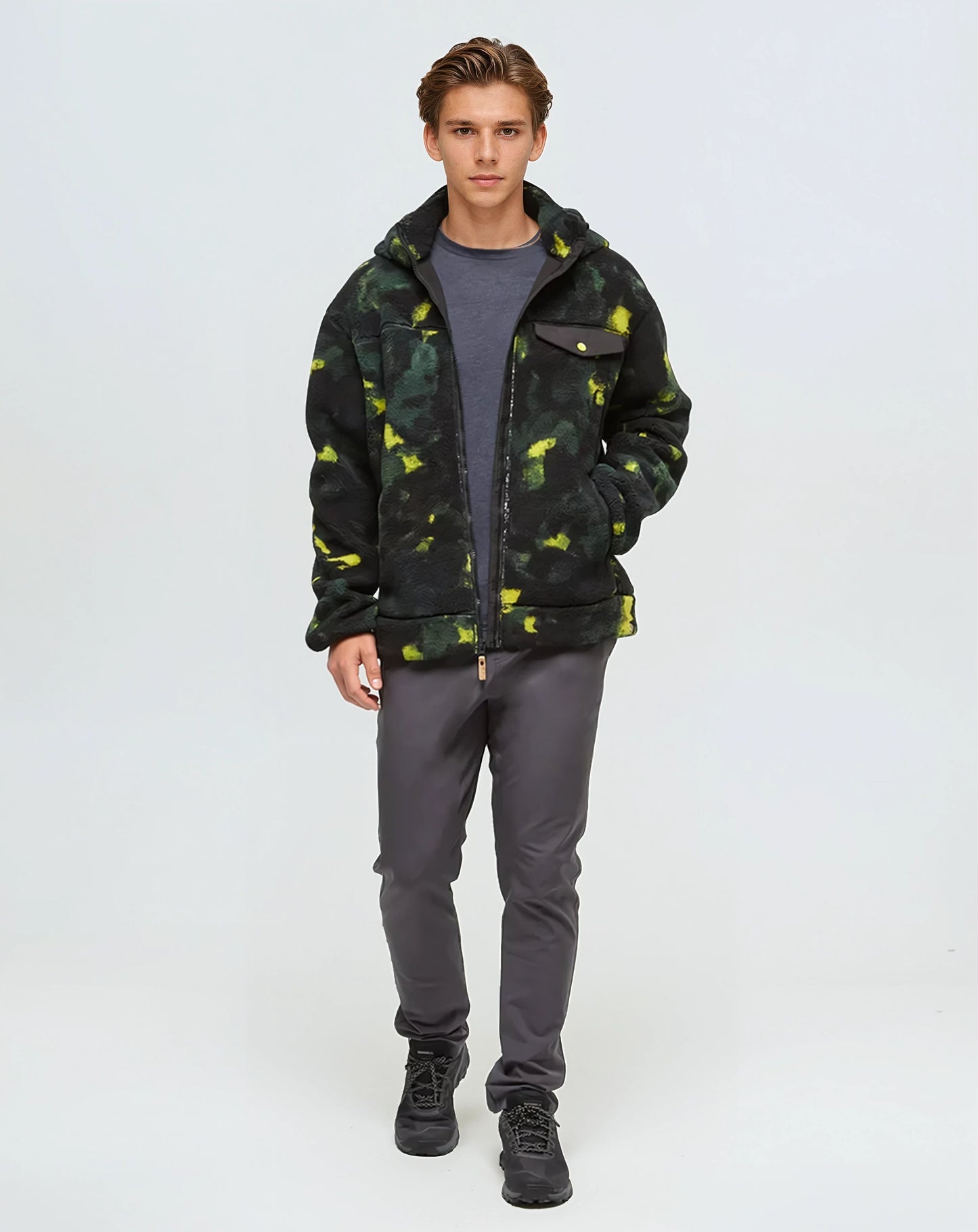 Sanford Full Zip