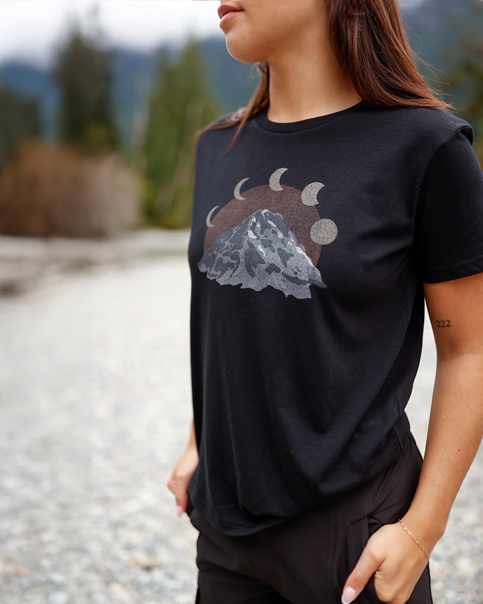 Mountain Moon T-Shirt