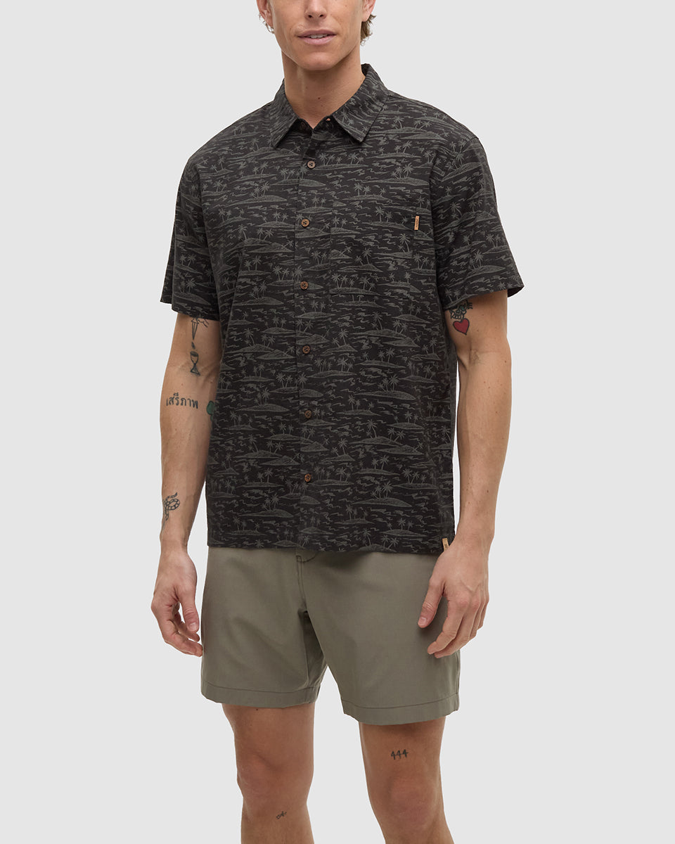 Redwood Pocket Shirt
