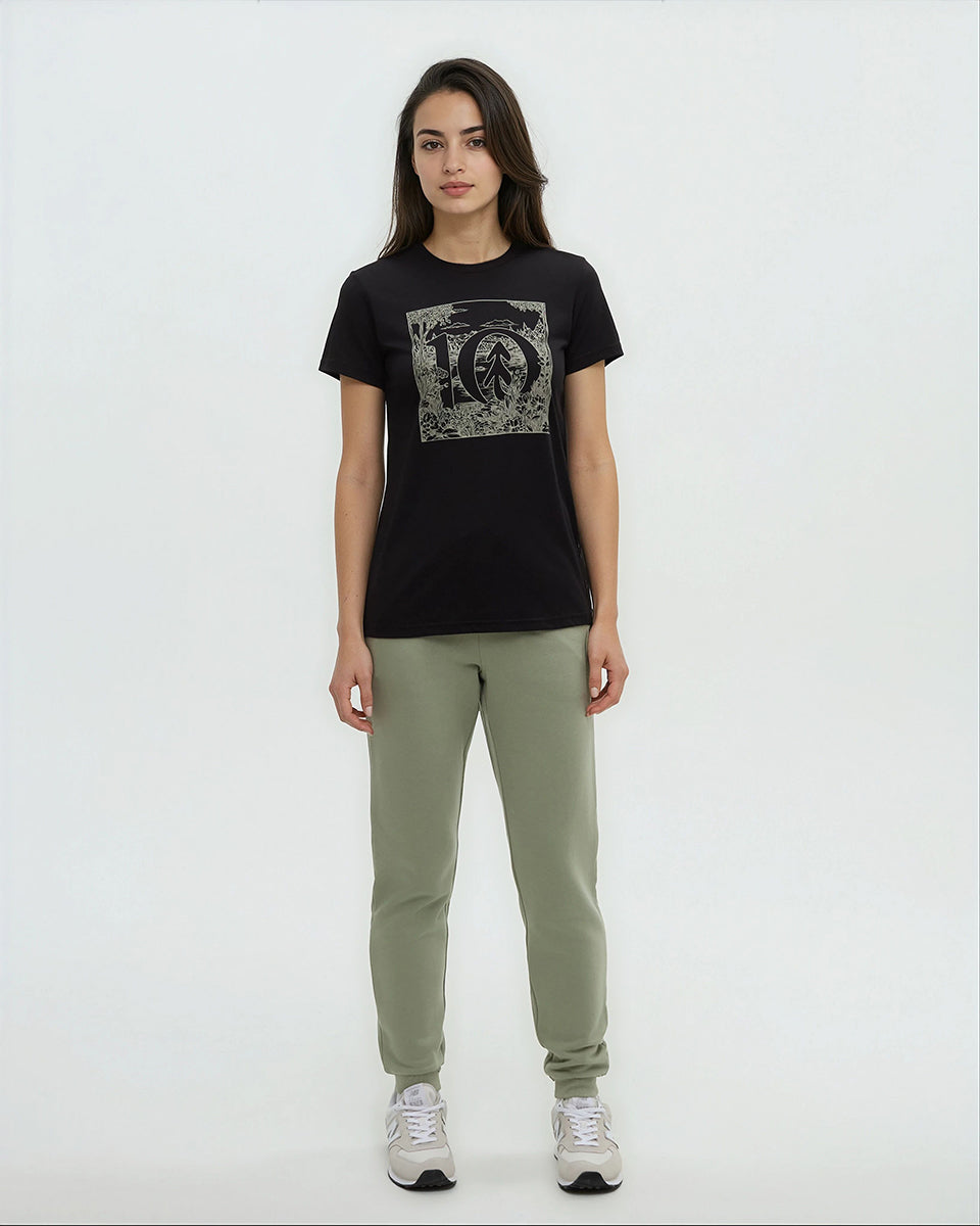 Lake Life Logo T-Shirt