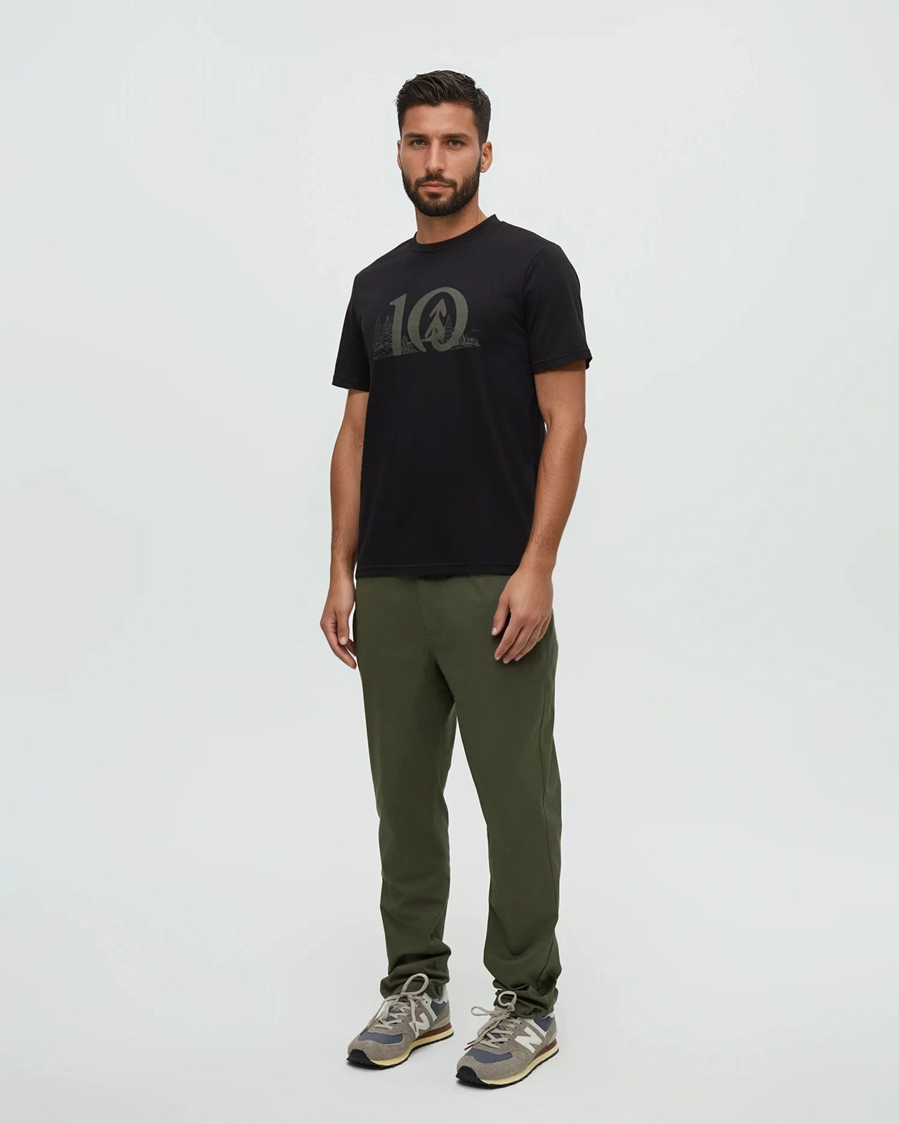 Lake Life Logo T-Shirt