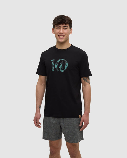 Haiti Palm Logo T-Shirt