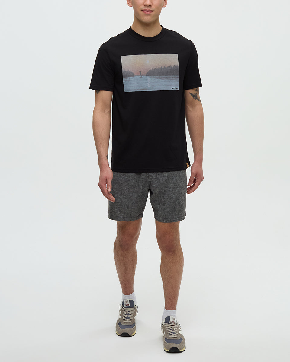 Serene Lake T-Shirt