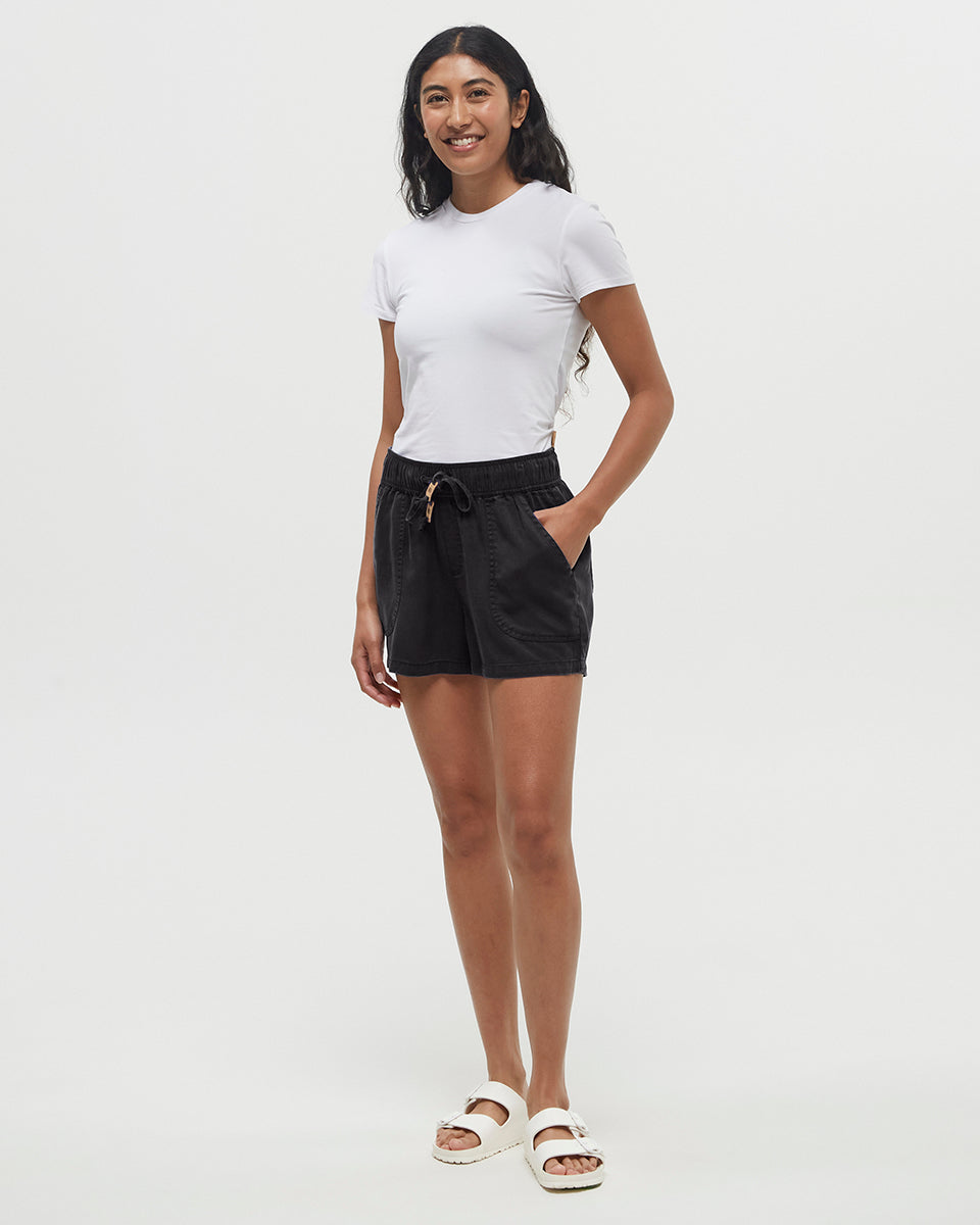 Tencel Instow Short