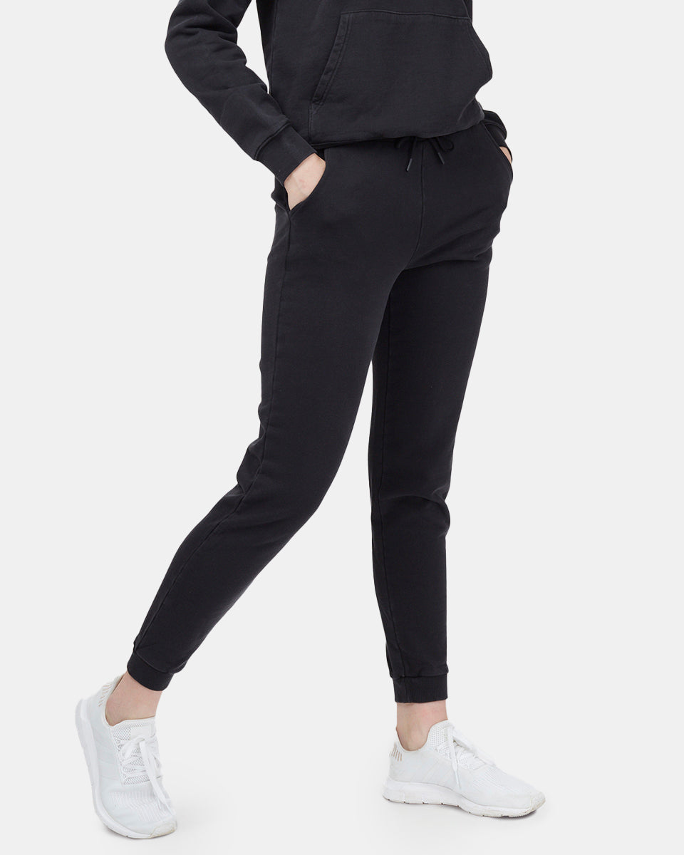 Organic French Terry Fulton Jogger