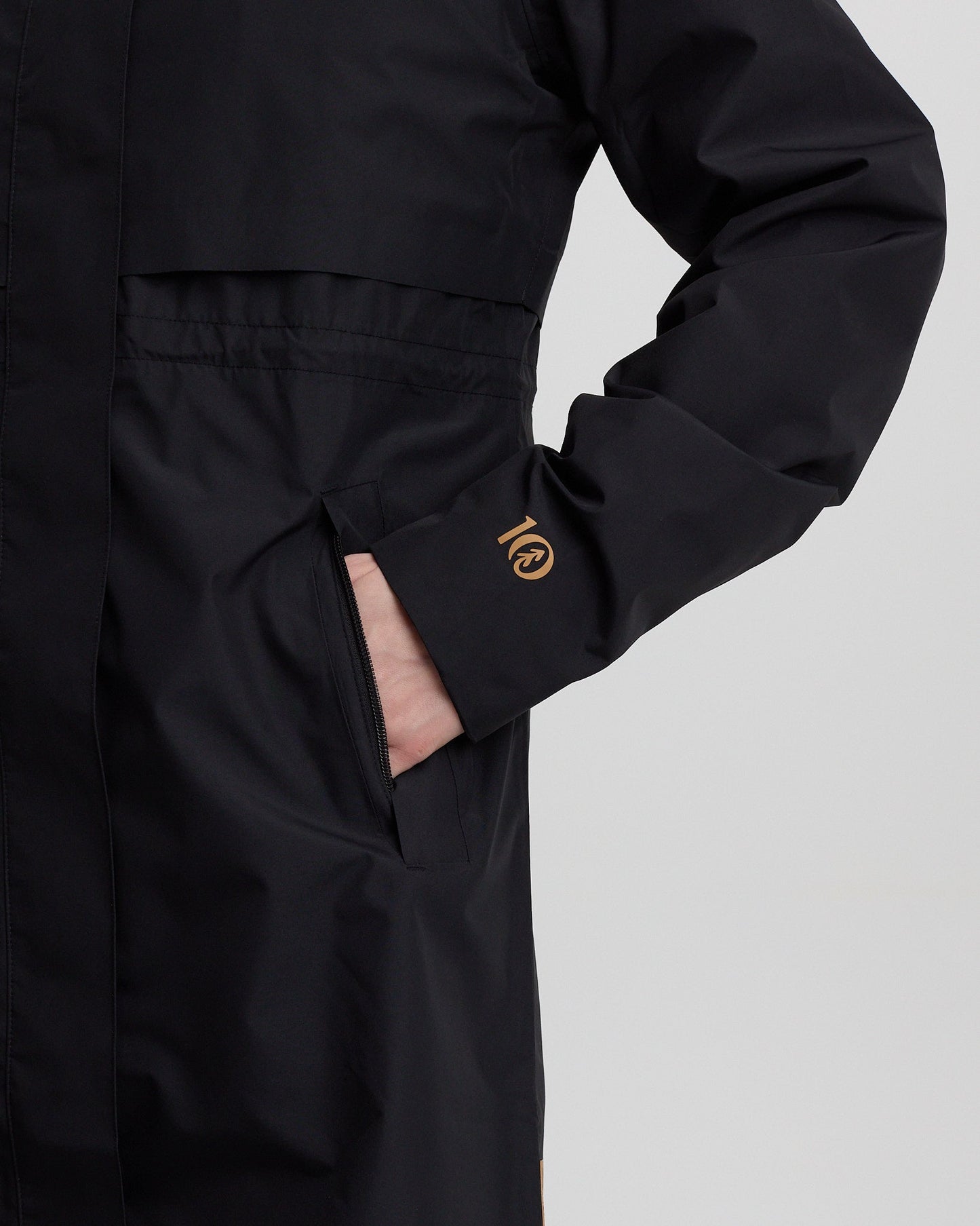 Nimbus Long Rain Jacket