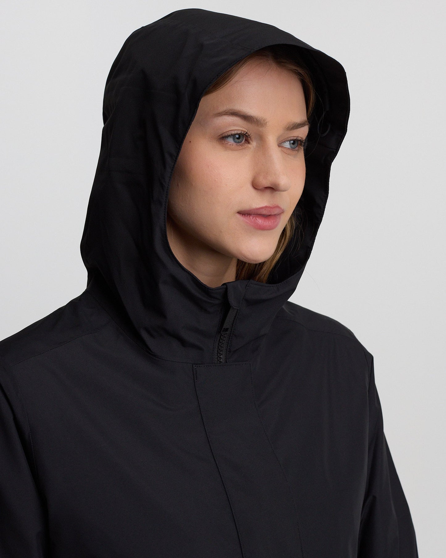 Nimbus Long Rain Jacket