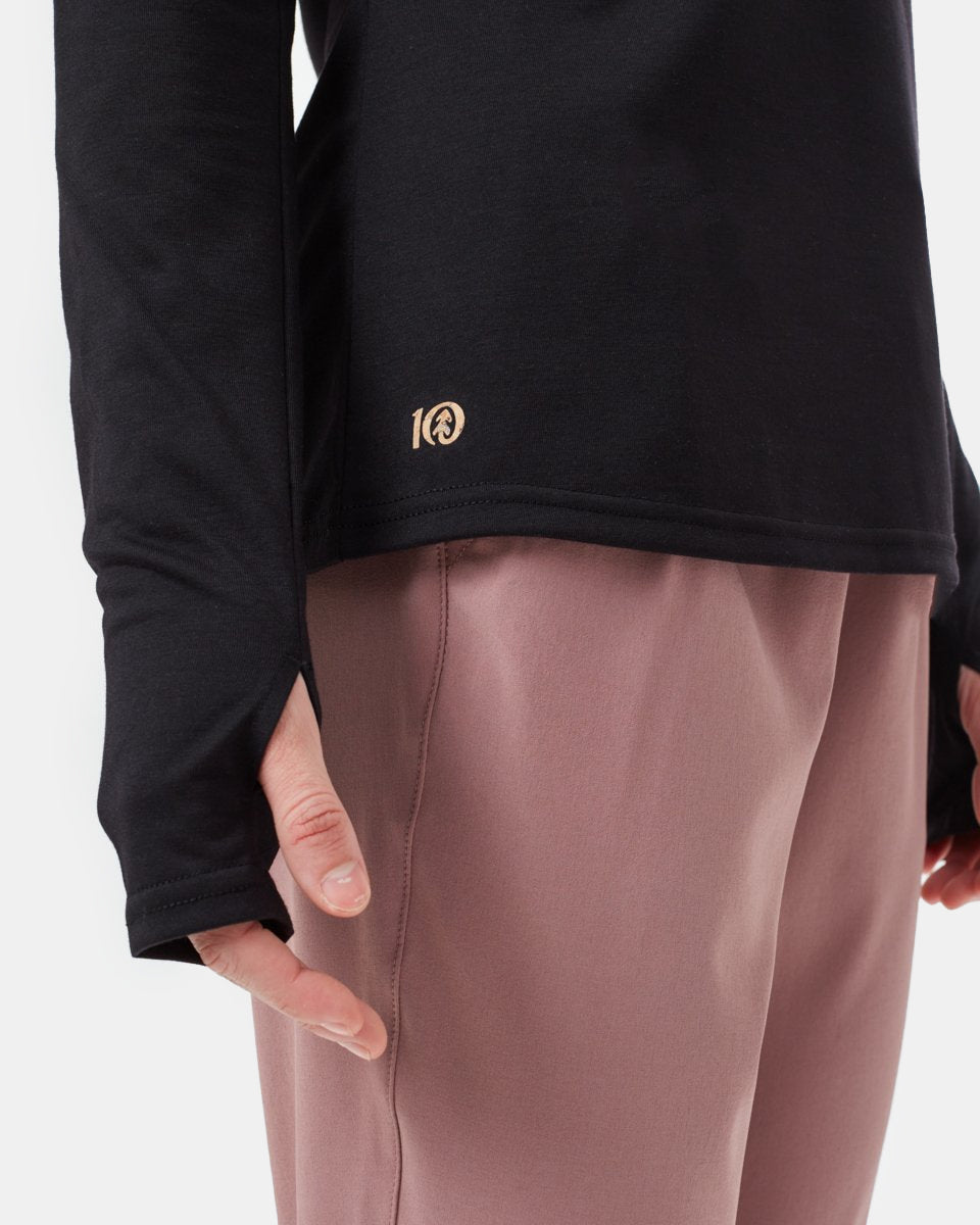 InMotion 1/4 Zip