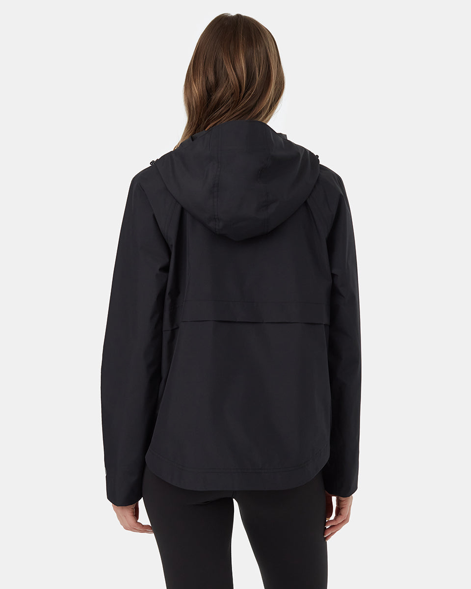 Nimbus Short Rain Jacket