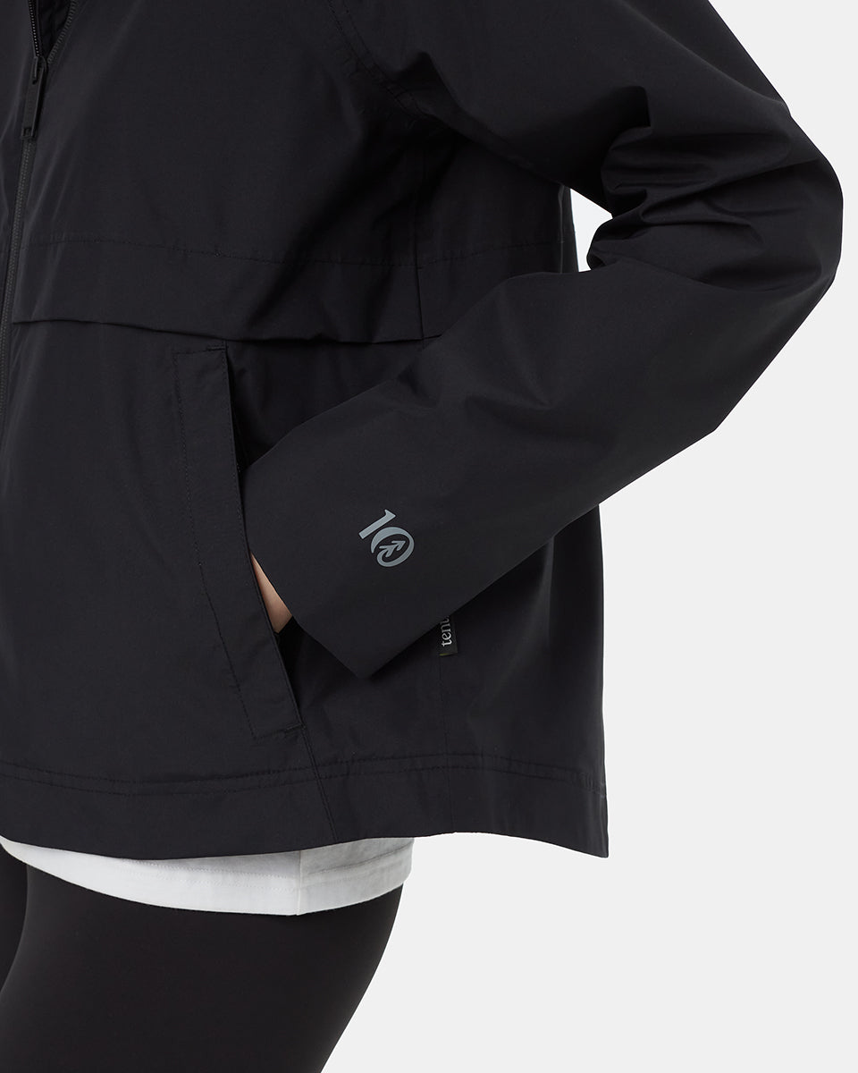 Nimbus Short Rain Jacket