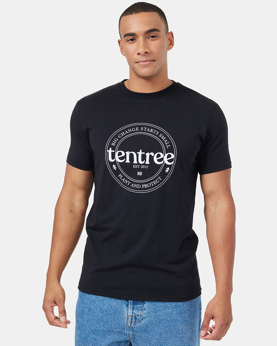 tentree Crest T-Shirt