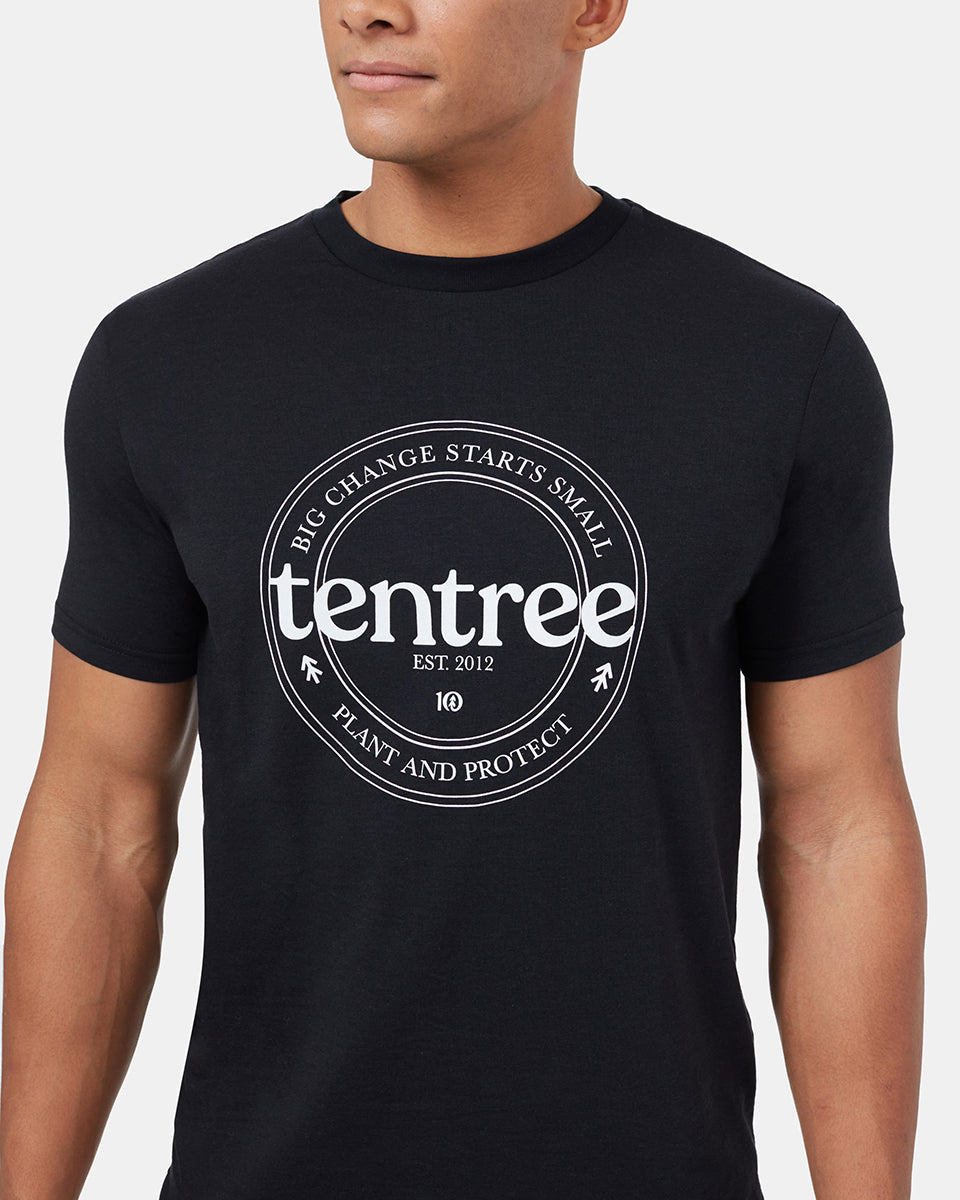 tentree Crest T-Shirt