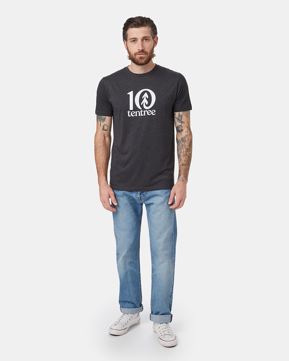Tentree Logo T-Shirt