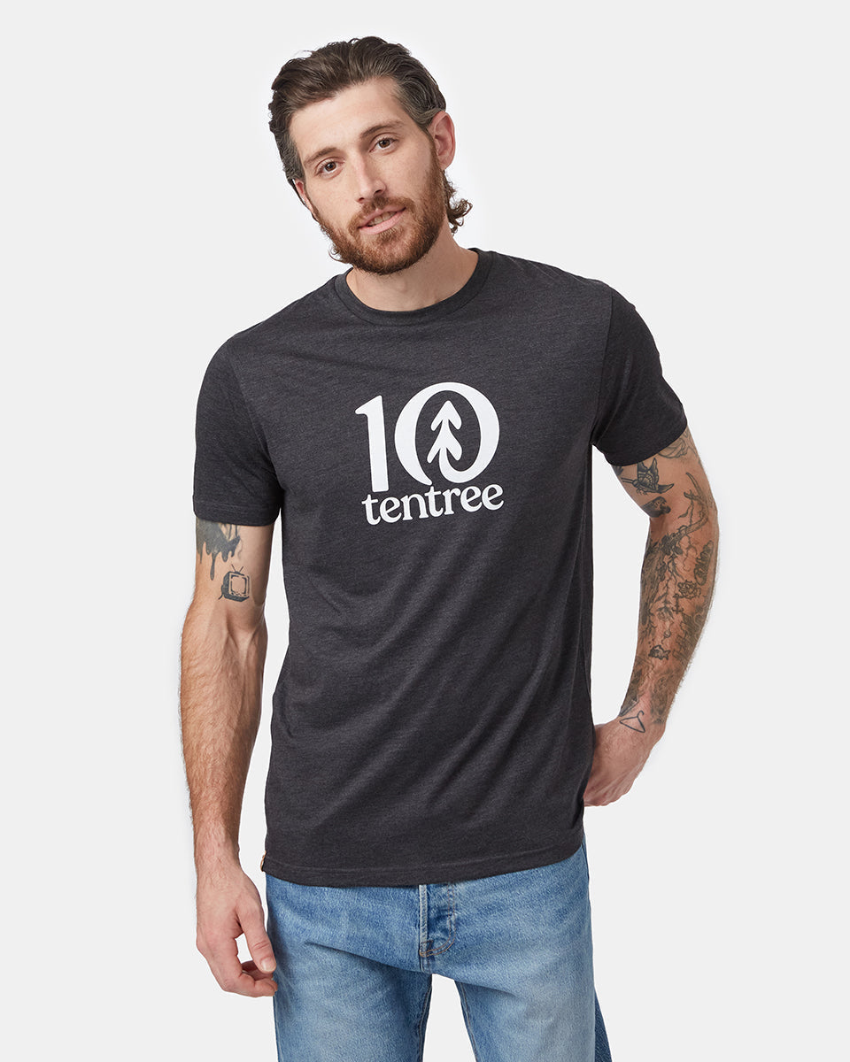 Tentree Logo T-Shirt