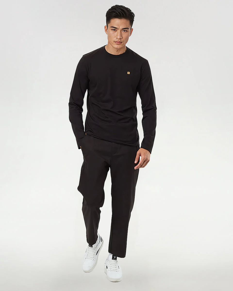 TreeBlend Baker Longsleeve