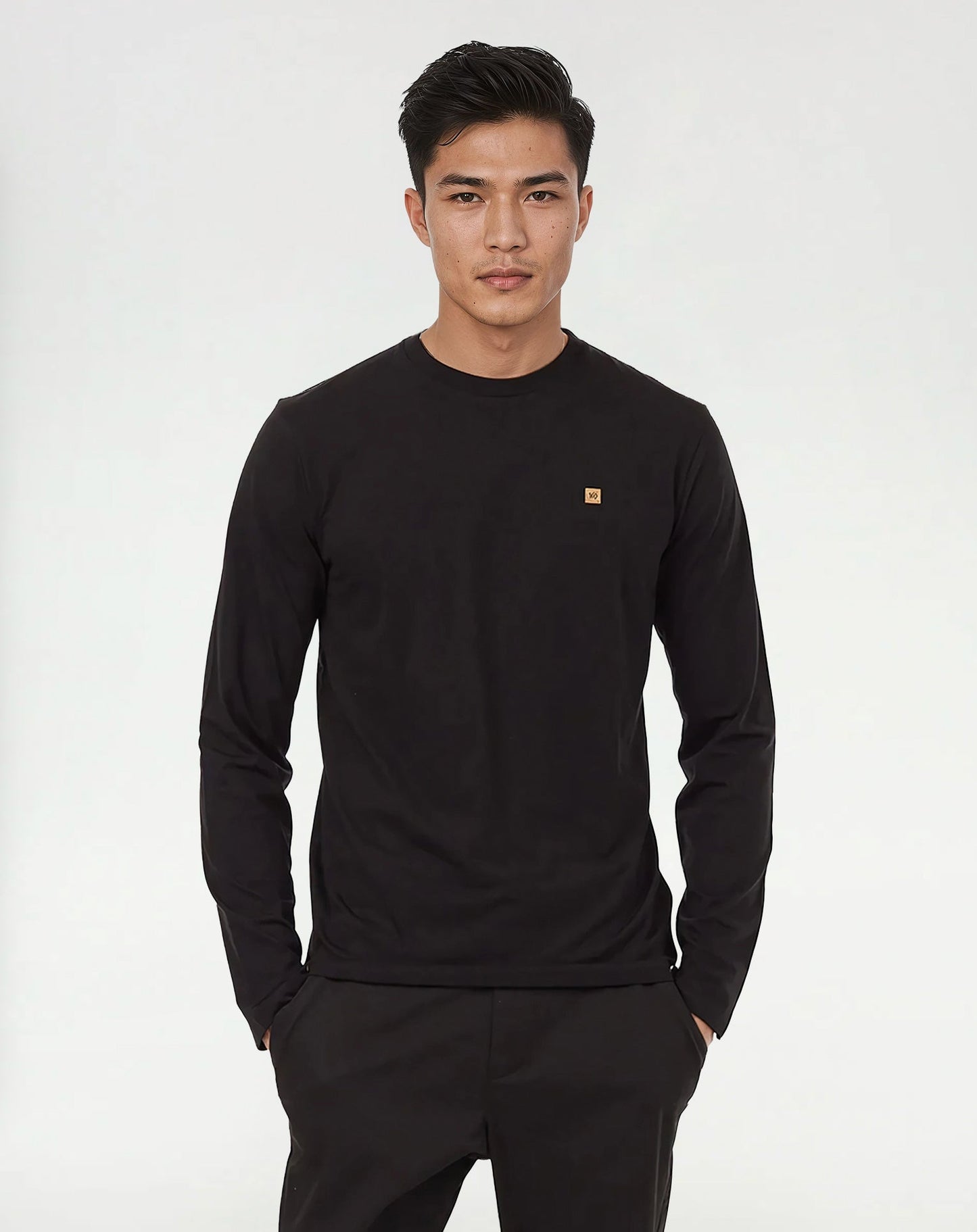 TreeBlend Baker Longsleeve