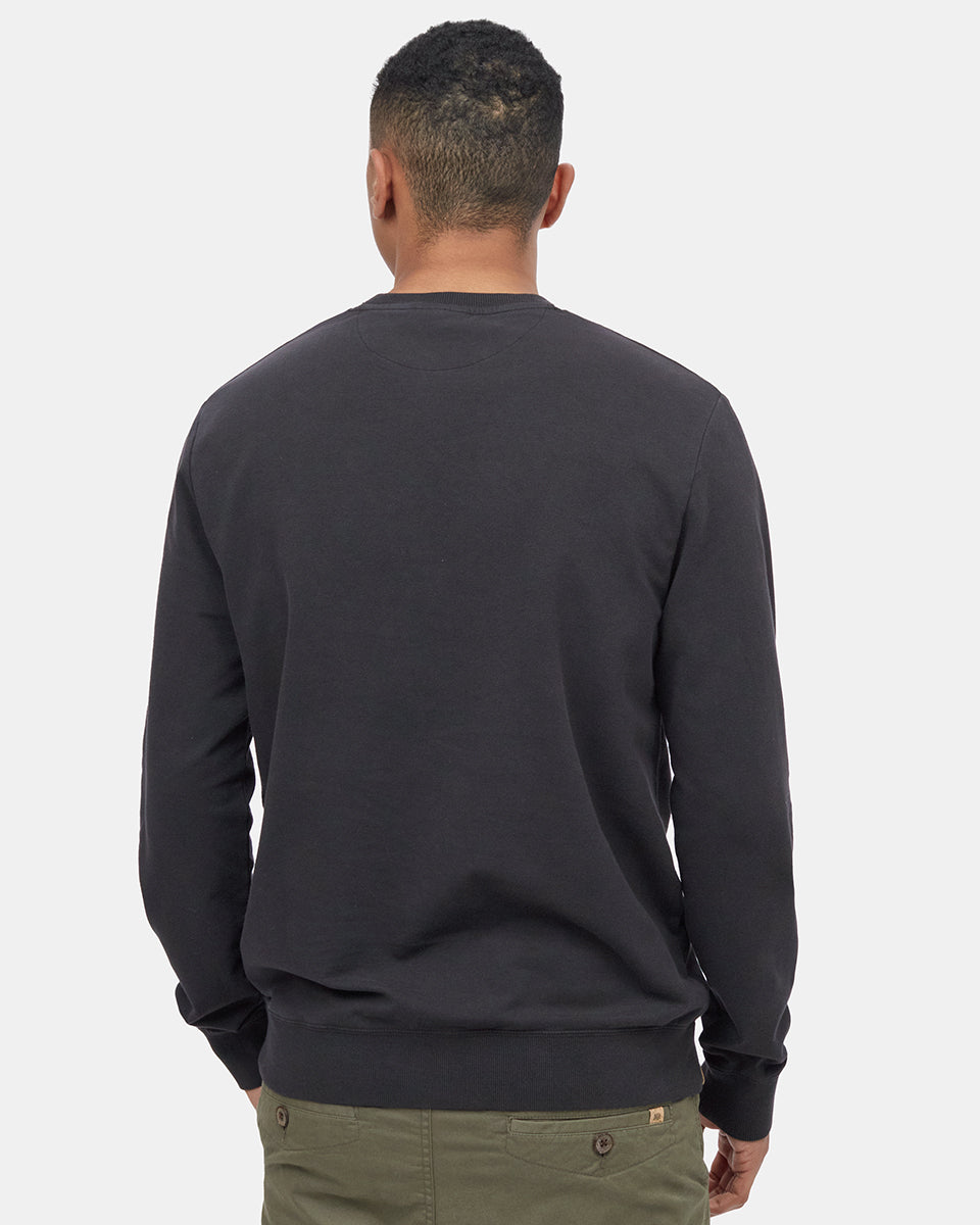 French Terry Classic Crew