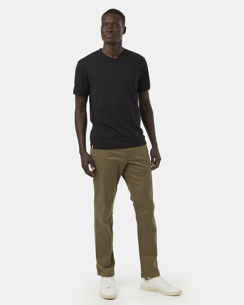 TreeBlend V-Neck T-Shirt