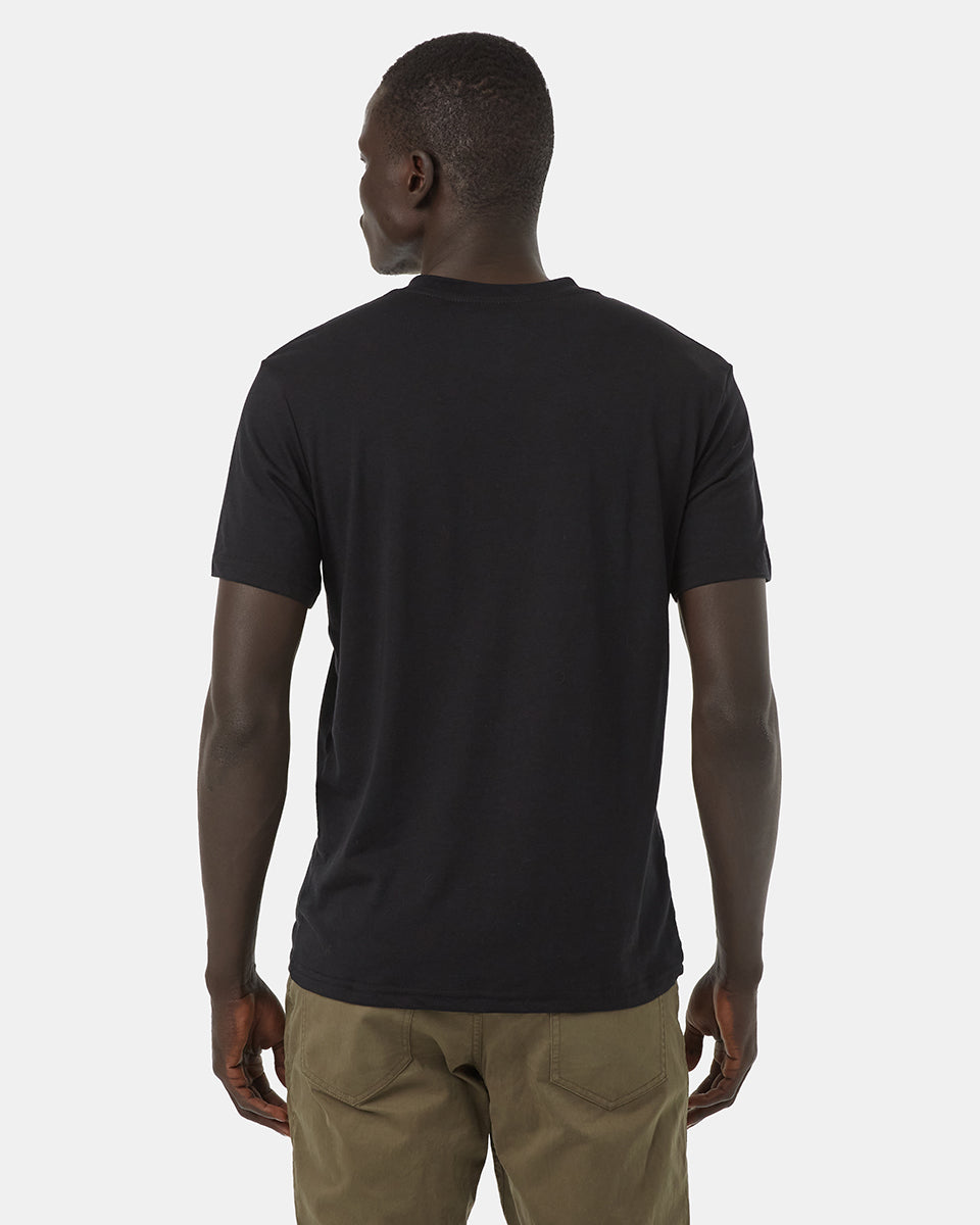 TreeBlend V-Neck T-Shirt