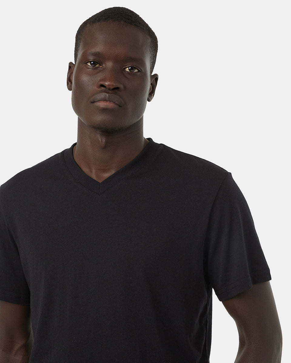 TreeBlend V-Neck T-Shirt