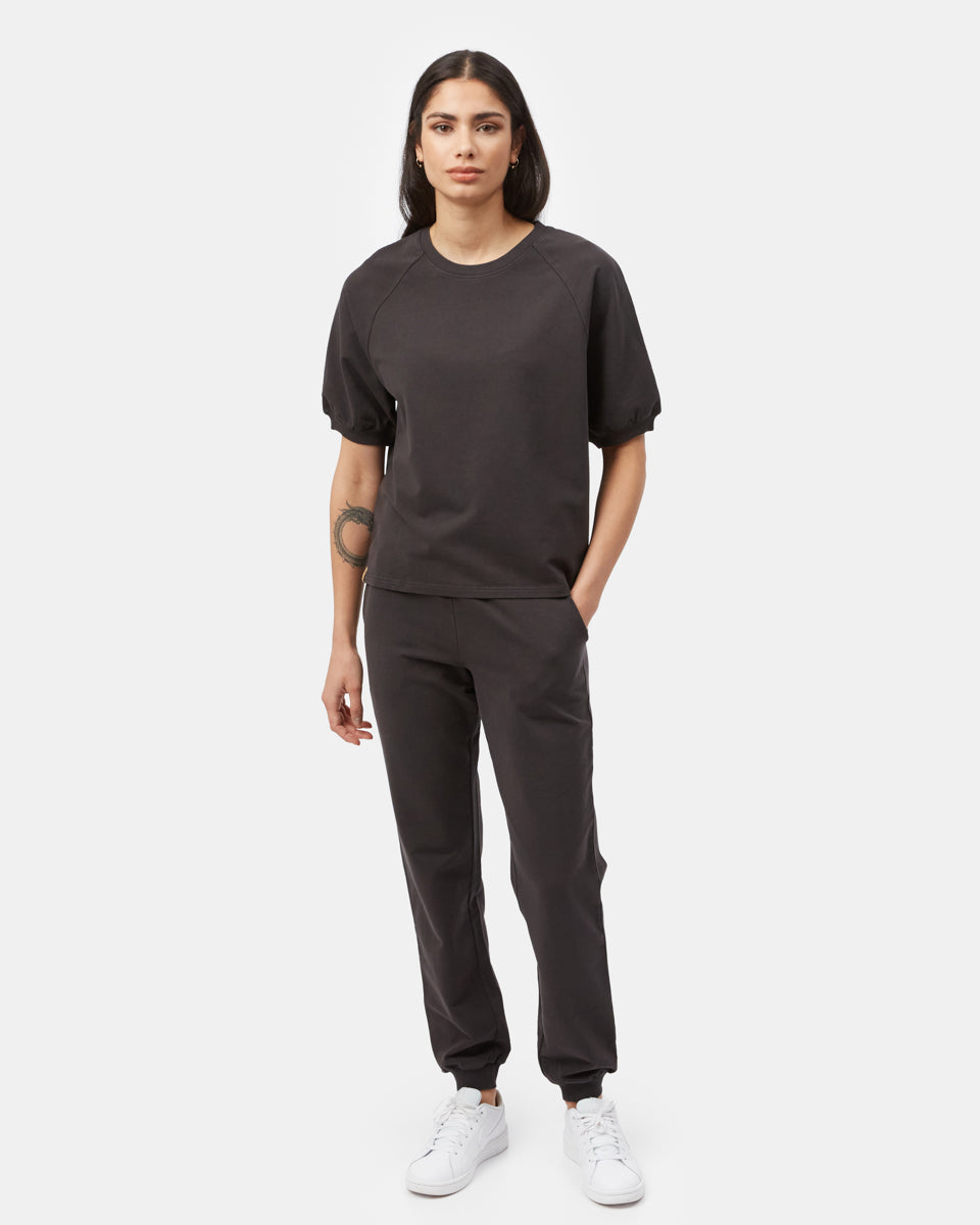 French Terry Short Sleeve