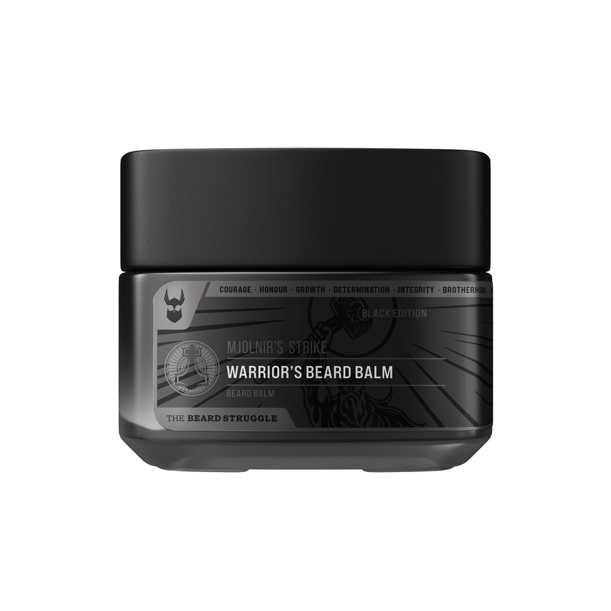 Warrior’s Beard Balm: The Finest of All Natural Beard Balms