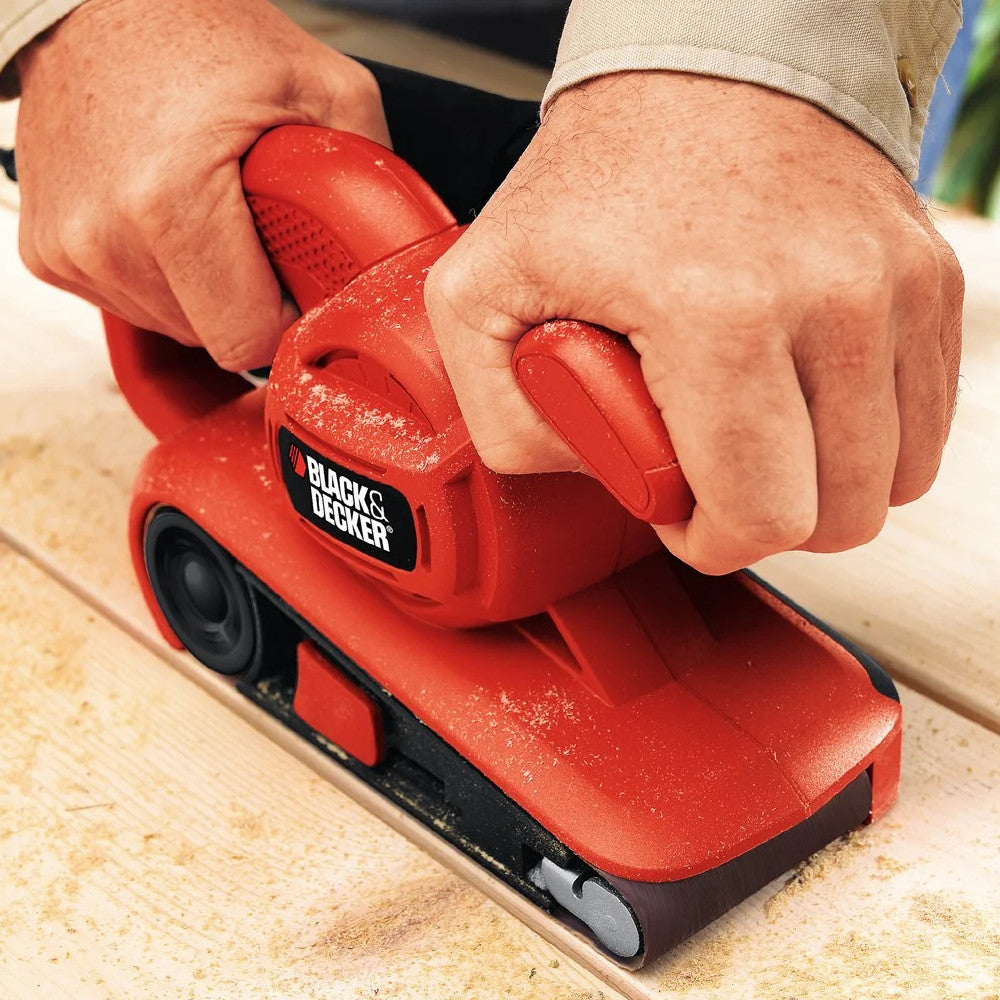 BLACK+DECKER BR318-CA  3 X 18-Inch Belt Sander