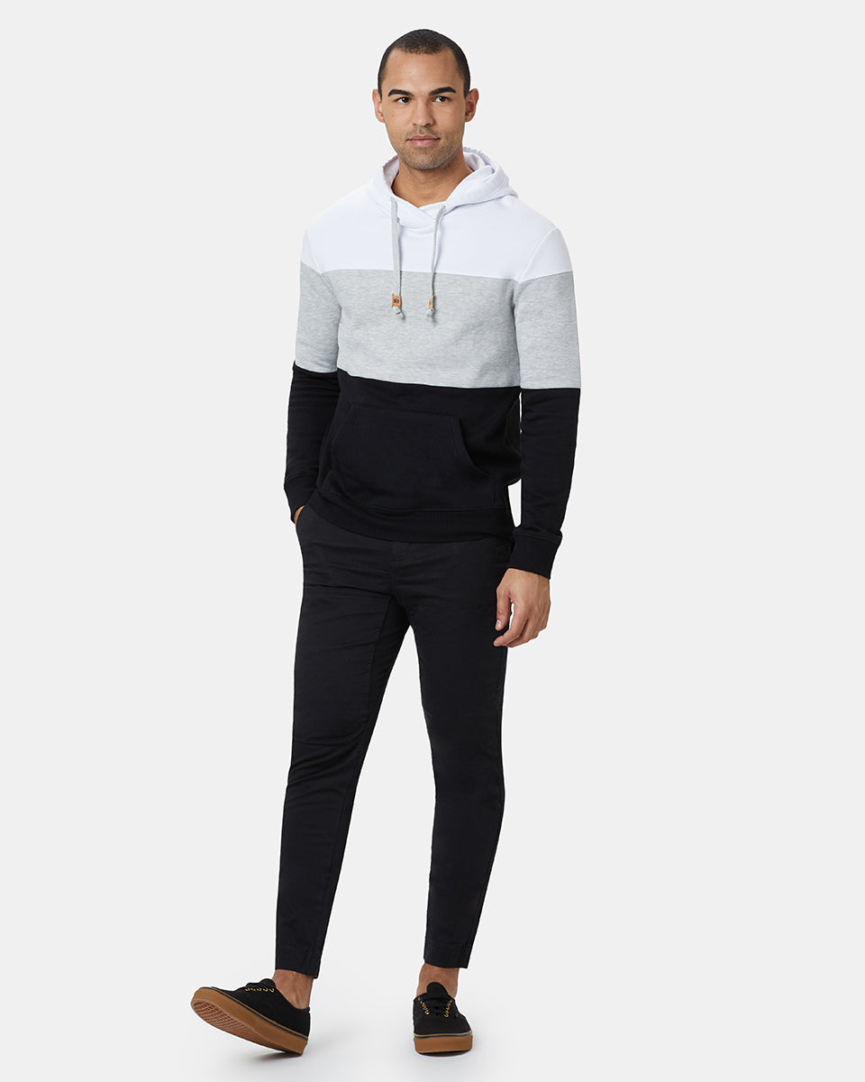 TreeFleece Blocked Reynard Hoodie