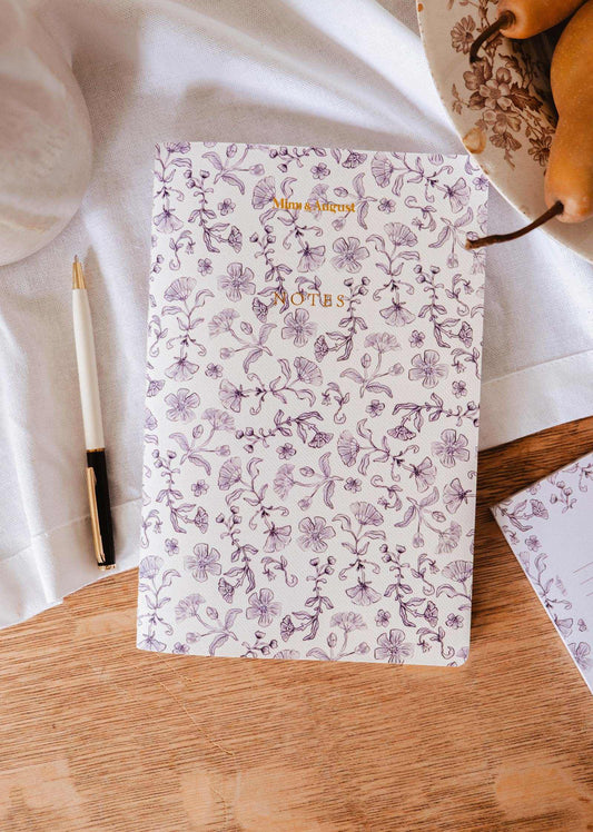 Blossom - Carnet