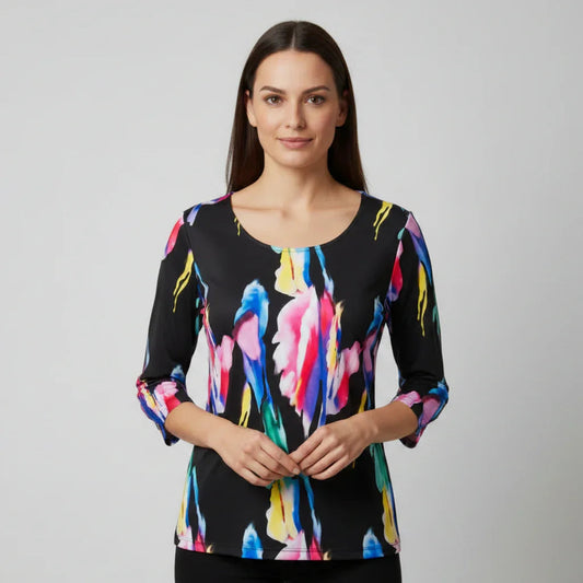 Blouse flash