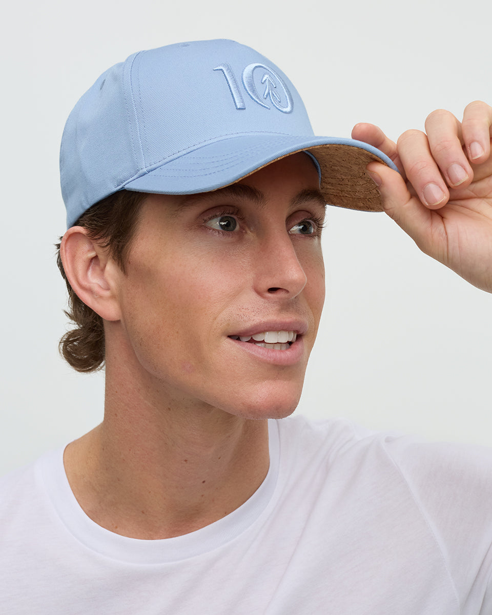 Logo Cork Brim Altitude Hat