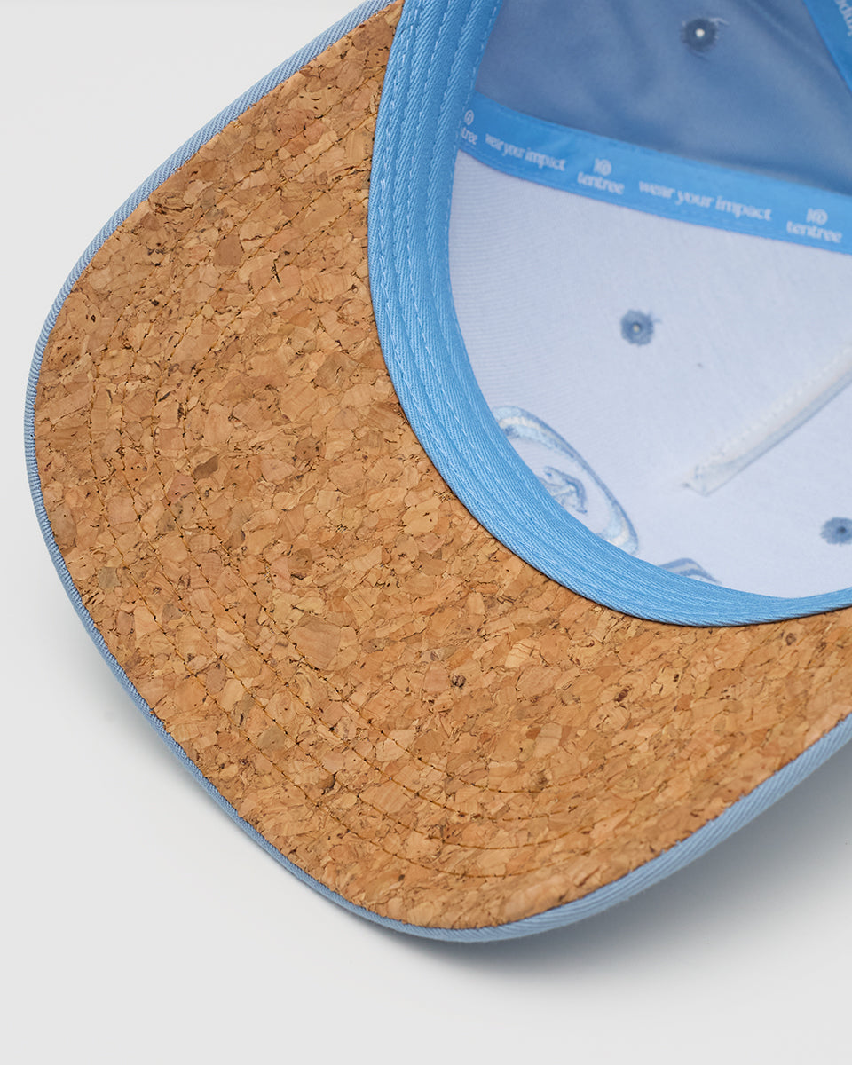 Logo Cork Brim Altitude Hat