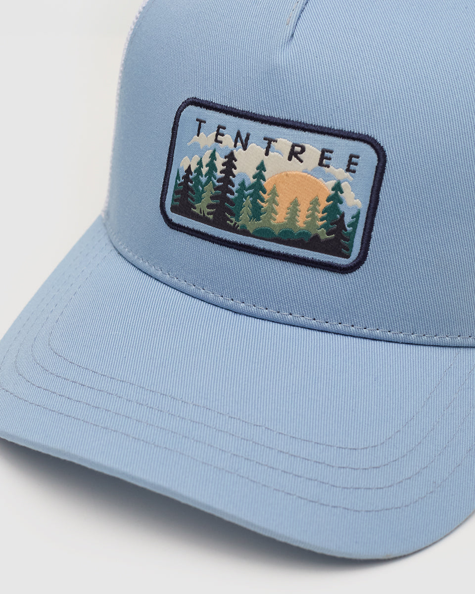 Forest Sun Altitude Hat