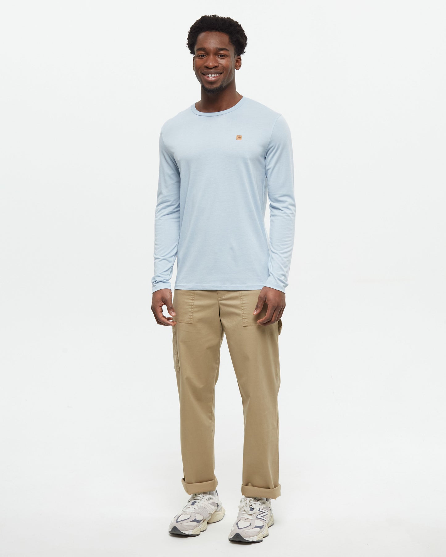 TreeBlend Baker Longsleeve