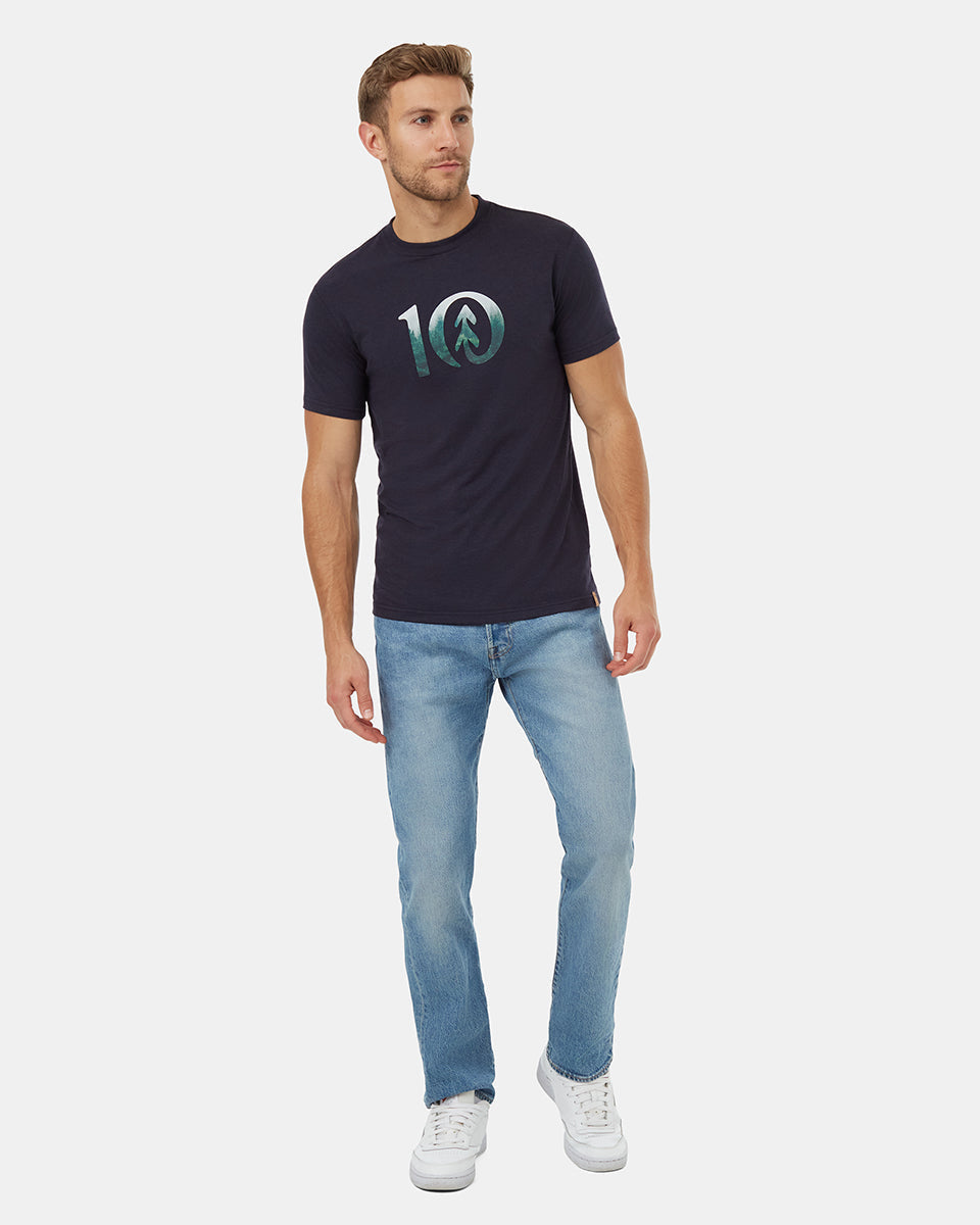 Photo Forest Logo T-Shirt